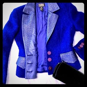 ✨Tweed Wool Blazer Jacket✨💯